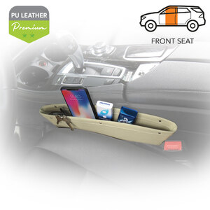 FLOCK - Tasche salva spazio Seat Side Gap Catcher - FLOCK - Tasche salva spazio