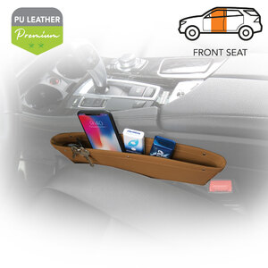 FLOCK - Tasche salva spazio Seat Side Gap Catcher - FLOCK - Tasche salva spazio