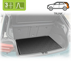 FLOCK - Vasca baule universale - Vasca baule universale