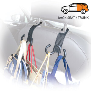 FLOCK - Gancio multiuso - FLOCK - Gancio multiuso