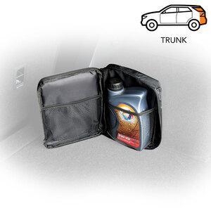 FLOCK - Organizer da baule - FLOCK - Organizer da baule