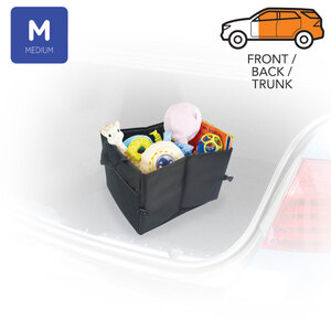 FLOCK - Organizer da baule Multifunzione - FLOCK - Organizer da baule