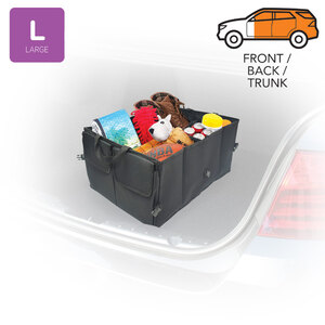 FLOCK - Organizer da baule Multifunzione - FLOCK - Organizer da baule