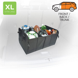 FLOCK - Organizer da baule Ripiegabile - FLOCK - Organizer da baule