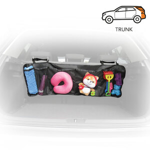 FLOCK - Organizer da baule Trunk Hanging - FLOCK - Organizer da baule