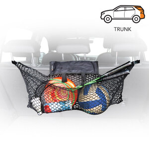 FLOCK - Organizer da baule a rete - FLOCK - Organizer da baule