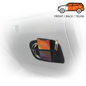 FLOCK - Organizer laterale Side Pocket Organizer - FLOCK - Organizer laterale