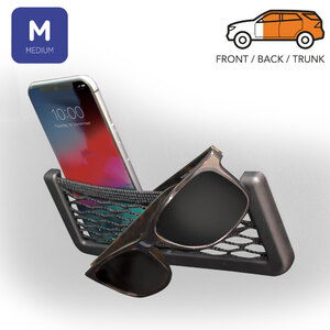 FLOCK - Portaoggetti Tasca a rete - FLOCK - Portaoggetti