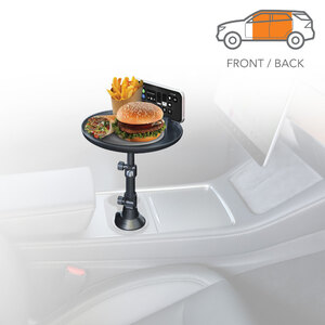 FLOCK - Portaoggetti Vassoio da porta bicchiere - FLOCK - Portaoggetti