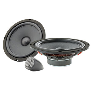 FOCAL - Kit Altoparlanti ISU 200 - FOCAL - Kit Altoparlanti