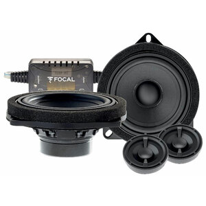 FOCAL - Kit Altoparlanti IS BMW100L BMW e Mini - FOCAL - Kit Altoparlanti