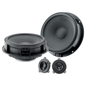 FOCAL - Kit Altoparlanti IS VW 165 Volkswagen - FOCAL - Kit Altoparlanti