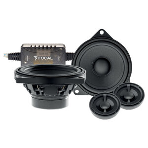 FOCAL - Kit Altoparlanti IS BMW100 BMW e Mini - FOCAL - Kit Altoparlanti