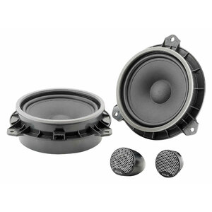 FOCAL - Kit Altoparlanti IS TOY165TWU Toyota Lexus Subaru - FOCAL - Kit Altoparlanti
