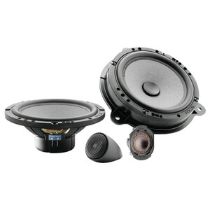 FOCAL - Kit Altoparlanti IS RNS165 Renault e Dacia - FOCAL - Kit Altoparlanti