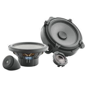 FOCAL - Kit Altoparlanti IS REN130 Renault e Smart - FOCAL - Kit Altoparlanti