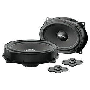 FOCAL - Kit Altoparlanti IS RNI690 Renault e Nissan - FOCAL - Kit Altoparlanti