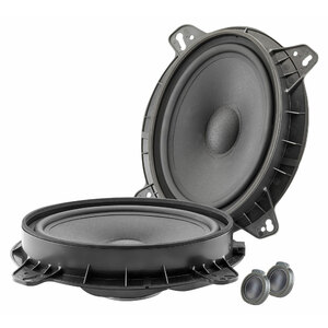 FOCAL - Kit Altoparlanti IS TOY690 Toyota Lexus - FOCAL - Kit Altoparlanti