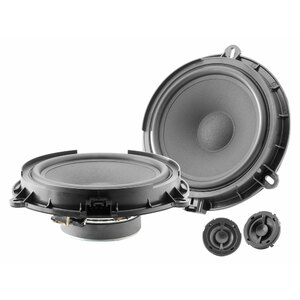FOCAL - Kit Altoparlanti IS FORD165 Ford - FOCAL - Kit Altoparlanti