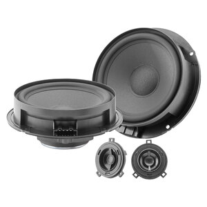 FOCAL - Kit Altoparlanti IS VW155 Volkswagen Seat - FOCAL - Kit Altoparlanti