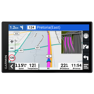 GARMIN - Navigatore Auto DriveSmart 76MT-S - GARMIN - Navigatore Auto