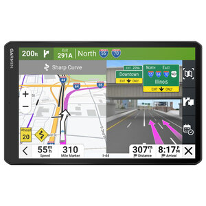 GARMIN - Navigatore Camion Dezl LGV1020 - GARMIN - Navigatore Camion