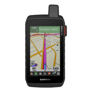 GARMIN - Navigatore Montana 750i - GARMIN - Navigatore