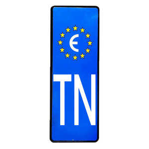 GAT - Adesivi targa - GAT - Adesivi targa