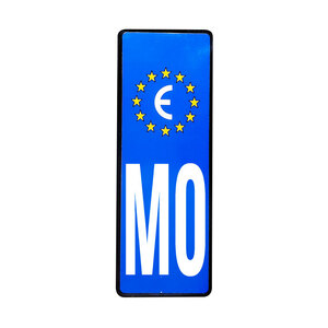 GAT - Adesivi targa - GAT - Adesivi targa