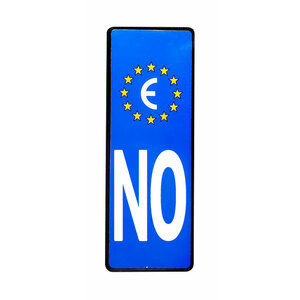 GAT - Adesivi targa - GAT - Adesivi targa