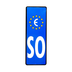 GAT - Adesivi targa - GAT - Adesivi targa