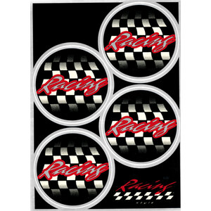 GAT - Adesivi decorativi Racing - GAT - Adesivi decorativi
