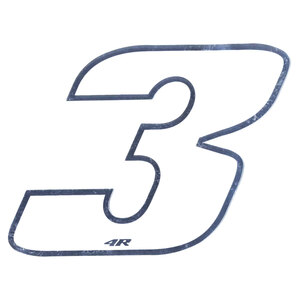 Adesivi lettere e numeri Numeri Gara - GAT GAT