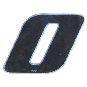 GAT - Adesivi lettere e numeri Numeri Gara - GAT - Adesivi lettere e numeri