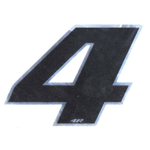 Adesivi lettere e numeri Numeri Gara - GAT GAT