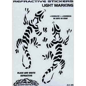 GAT - Adesivi rifrangenti Geco - GAT - Adesivi rifrangenti