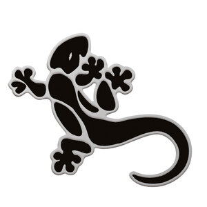 GAT - Emblema 3D Geco 3D - GAT - Emblema 3D