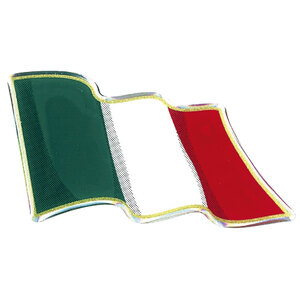 GAT - Adesivi Bandiera Italia - GAT - Adesivi