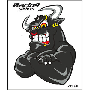 GAT - Adesivi Toro - GAT - Adesivi