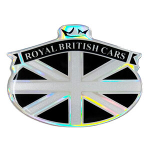 GAT - Adesivi Bandiera Inglese - GAT - Adesivi