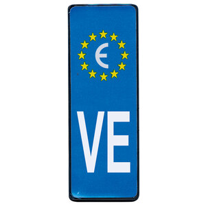 GAT - Adesivi targa - GAT - Adesivi targa