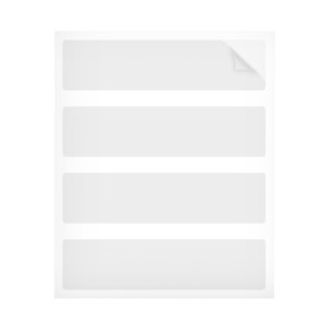 GAT - Protezione a pellicola Per portapacchi - GAT - Protezione a pellicola