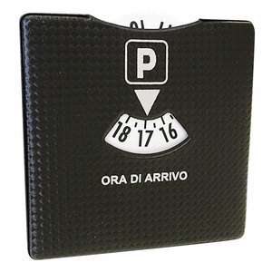 GEV - Disco orario - GEV - Disco orario