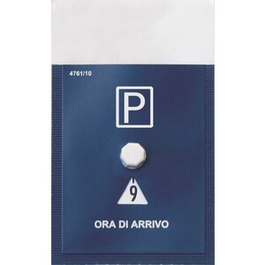 GEV - Disco orario - GEV - Disco orario