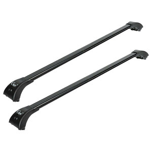 GEV - Barre da tetto premontate auto Fiat Panda - GEV Fiat Panda III - Barre da tetto premontate auto