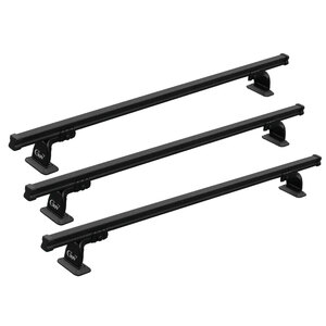 GEV - Barre premontate veicoli commerciali Professional - GEV Citroen Nemo, Fiat Fiorino, Qubo, Peugeot Bipper - Barre premontate veicoli commerciali