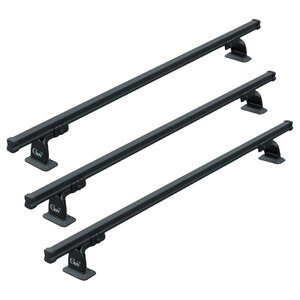 GEV - Barre premontate veicoli commerciali Professional - GEV Citroen Jumper, Fiat Ducato, Peugeot Boxer - Barre premontate veicoli commerciali