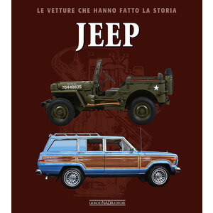GIORGIO NADA EDITORE - Libro Jeep - GIORGIO NADA EDITORE - Libro