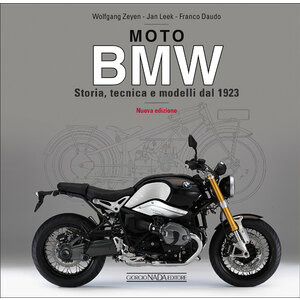 GIORGIO NADA EDITORE - Libro Moto BMW Storia, tecnica e modelli dal 1923 - GIORGIO NADA EDITORE - Libro