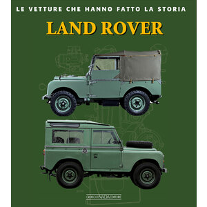 GIORGIO NADA EDITORE - Libro Land Rover - GIORGIO NADA EDITORE - Libro